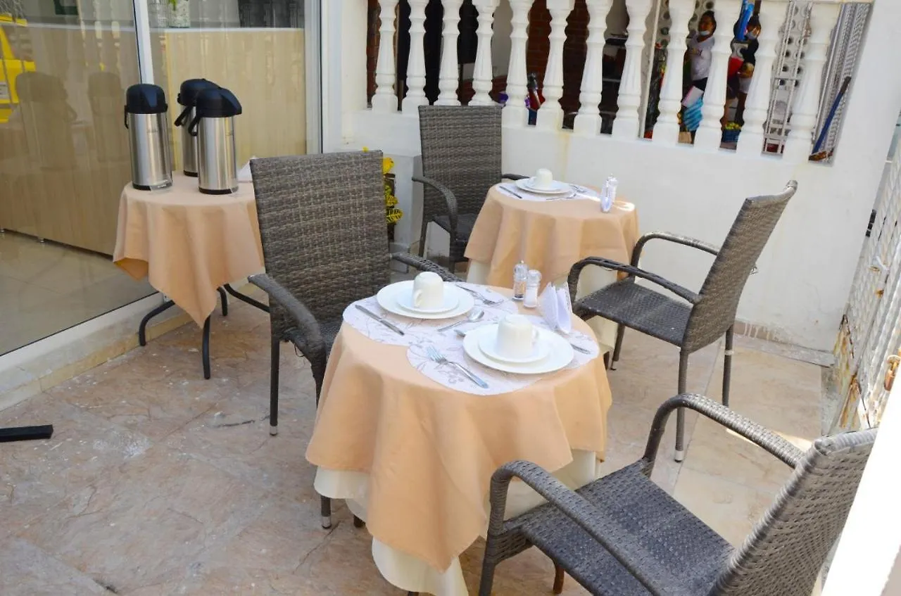 Pensión Hostal Marbella 47 Cartagena