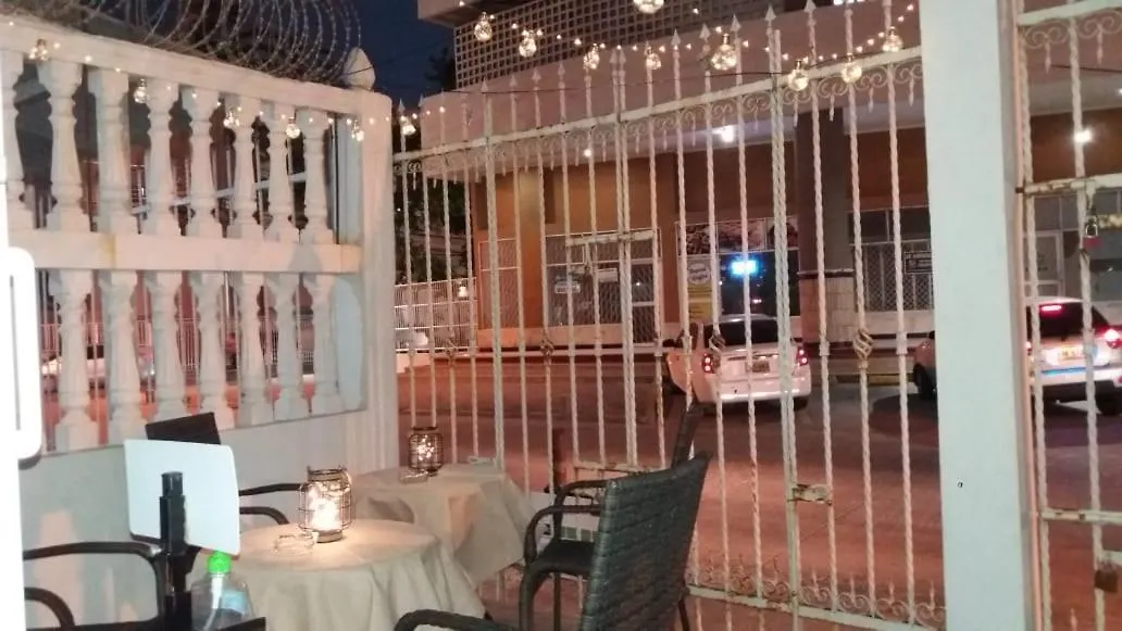 Pensión Hostal Marbella 47 Cartagena Colombia