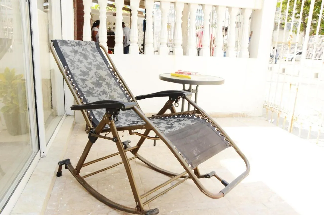 Pensión Hostal Marbella 47 Cartagena