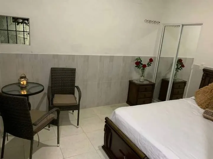 Pensión Hostal Marbella 47 Cartagena Colombia