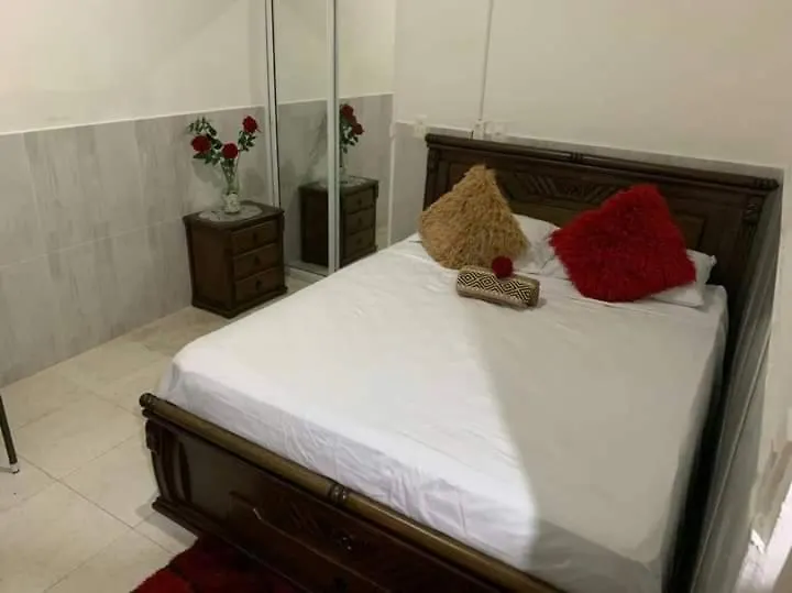 Pensión Hostal Marbella 47 Cartagena Colombia