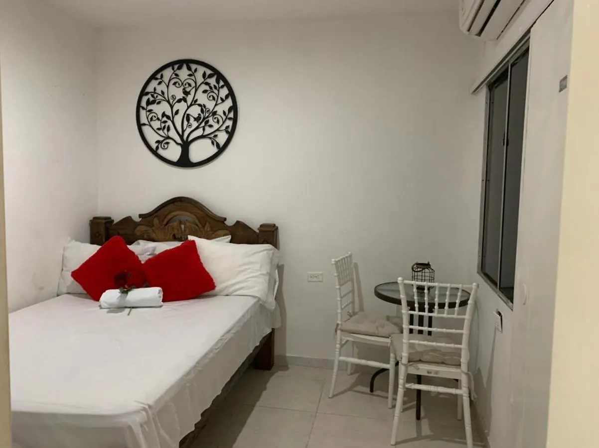 Hostal Marbella 47 Cartagena 0*,  Colombia