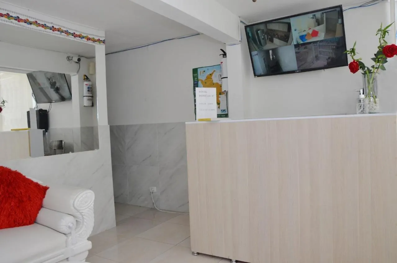 Hostal Marbella 47 Cartagena Penzion