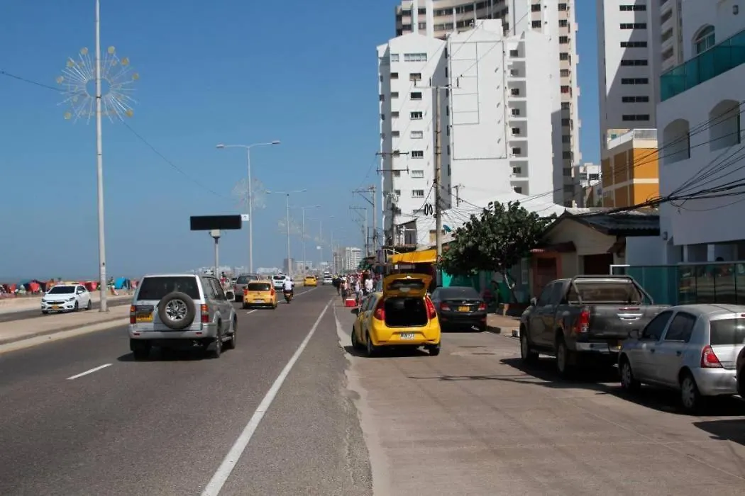 Hostal Marbella 47 Cartagena Penzion