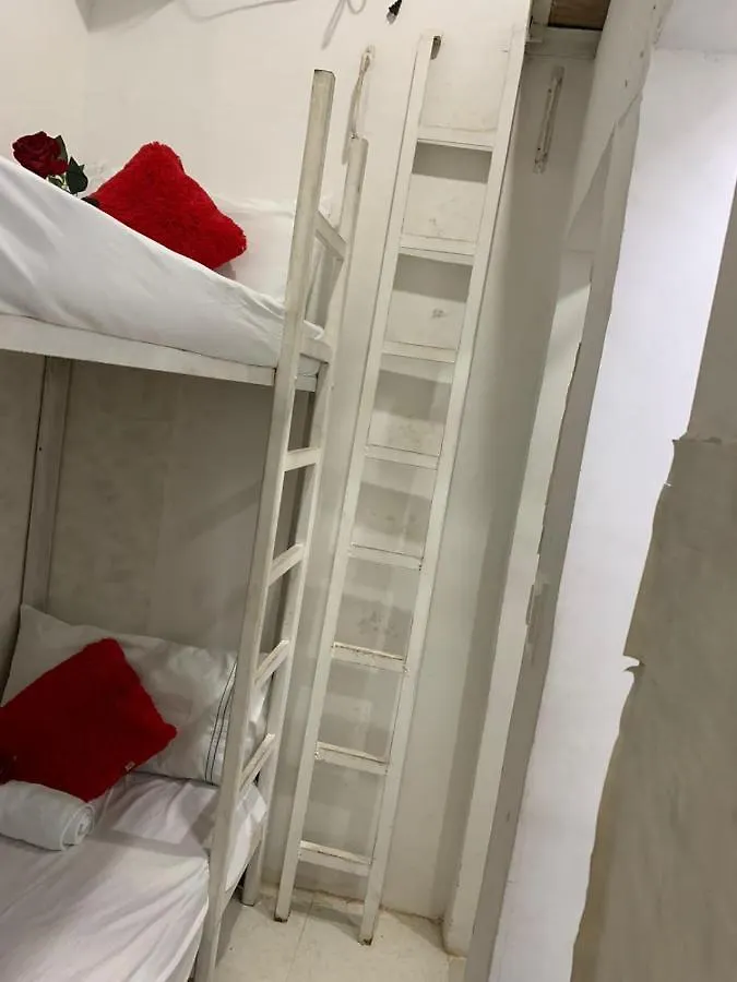 Hostal Marbella 47 Cartagena Colombia