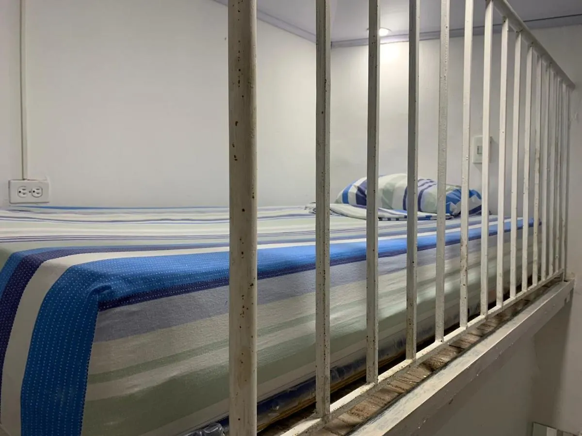 Penzion Hostal Marbella 47 Cartagena