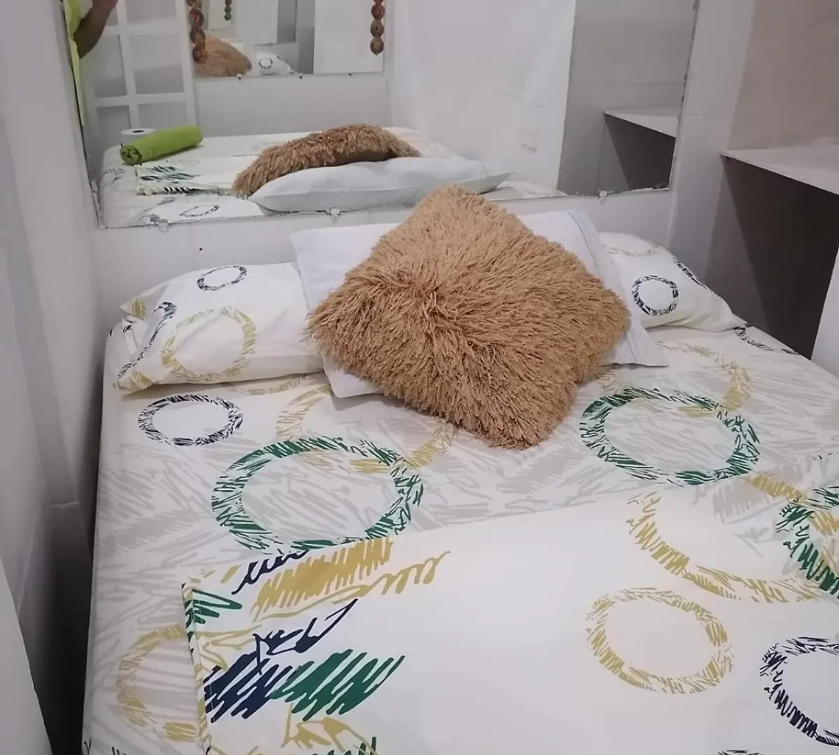 Hostal Marbella 47 Cartagena Penzion